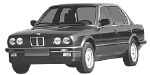 BMW E30 U2217 Fault Code