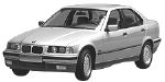 BMW E36 U2217 Fault Code