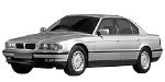 BMW E38 U2217 Fault Code