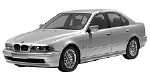 BMW E39 U2217 Fault Code