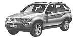 BMW E53 U2217 Fault Code
