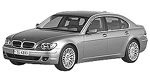 BMW E66 U2217 Fault Code