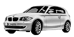 BMW E81 U2217 Fault Code