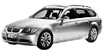 BMW E91 U2217 Fault Code