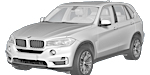 BMW F15 U2217 Fault Code