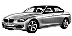 BMW F30 U2217 Fault Code