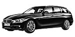 BMW F31 U2217 Fault Code